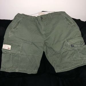 Denim & Supply cargo shorts by Ralph Lauren
